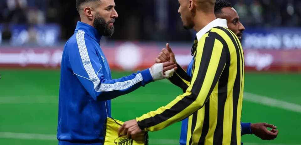 Fabinho Benzema haqqında: Hələ də ən yaxşı fransız ‘9’udur