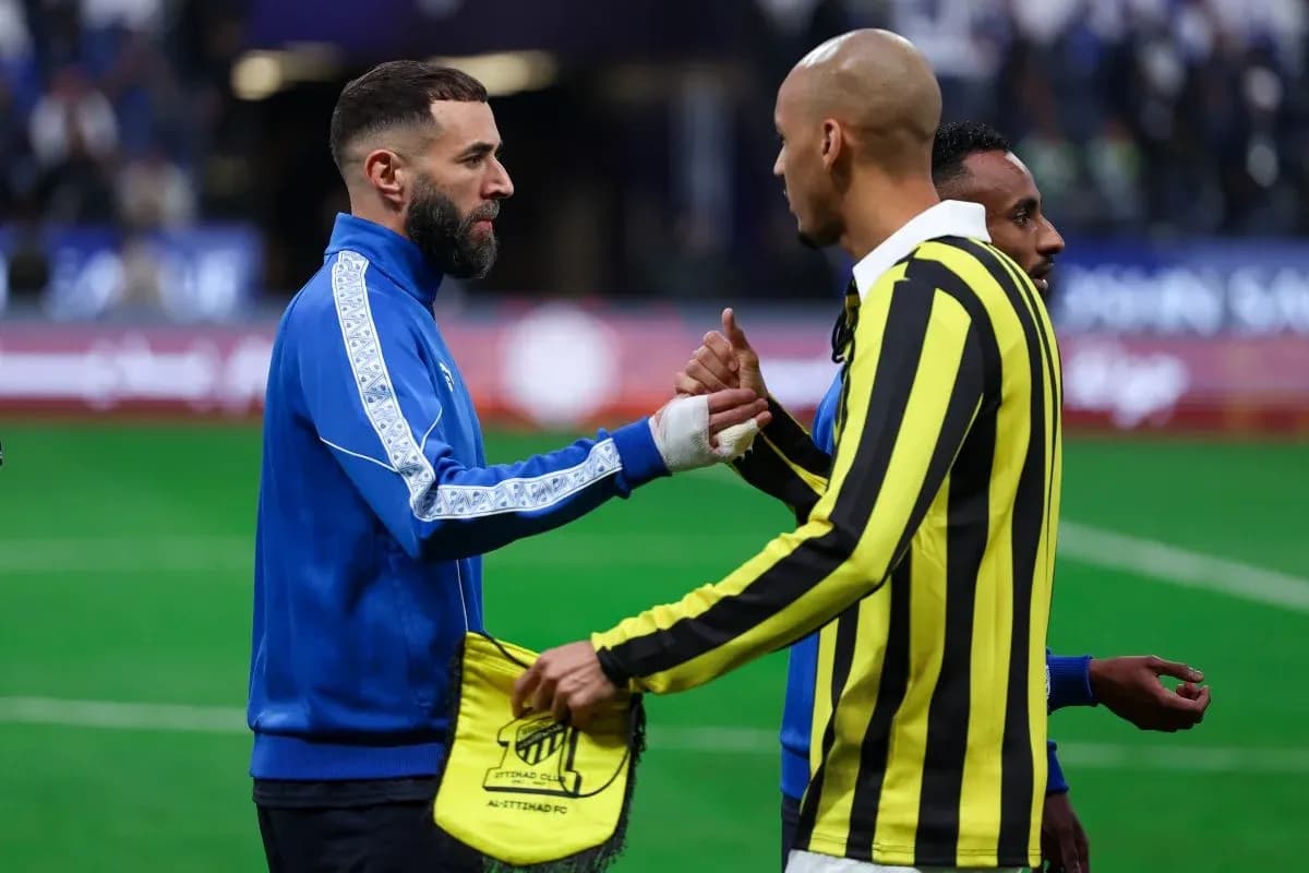 Fabinho Benzema haqqında: Hələ də ən yaxşı fransız ‘9’udur
