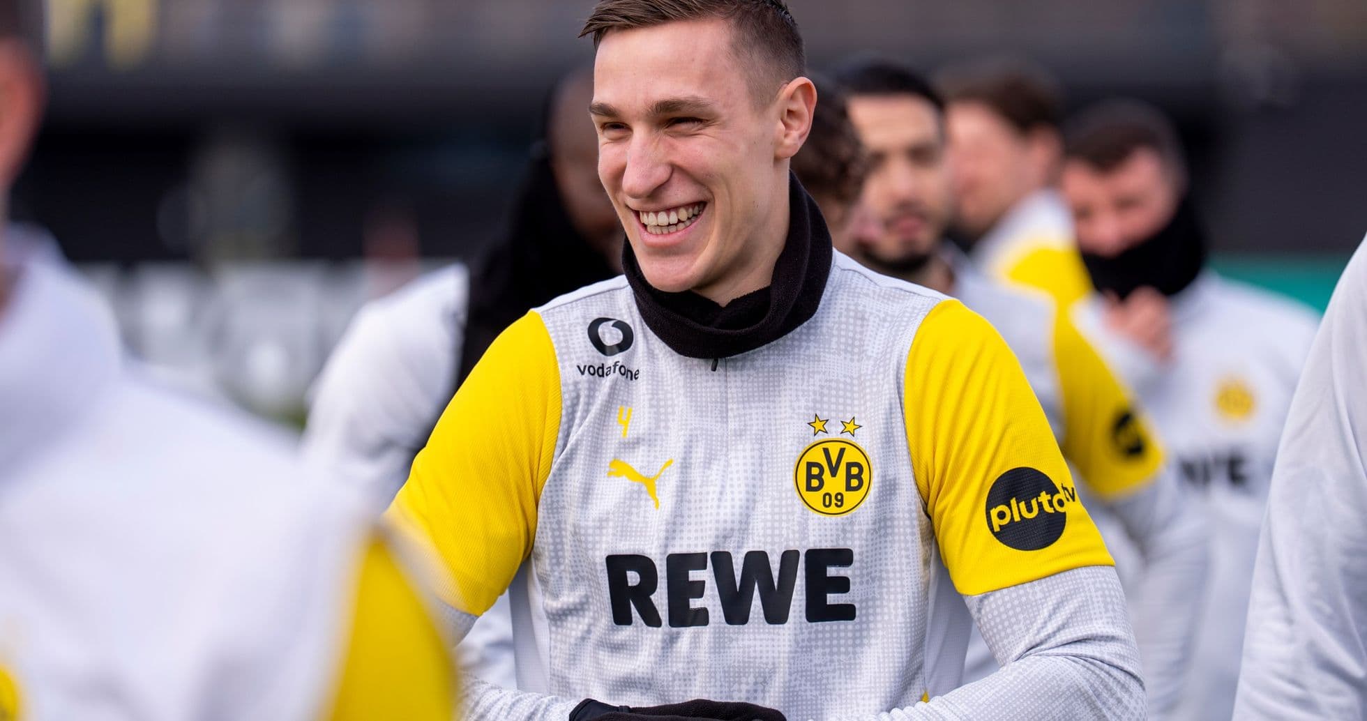 Borussia Dortmund vs Atalanta: UEFA Champions League Mərhələsi