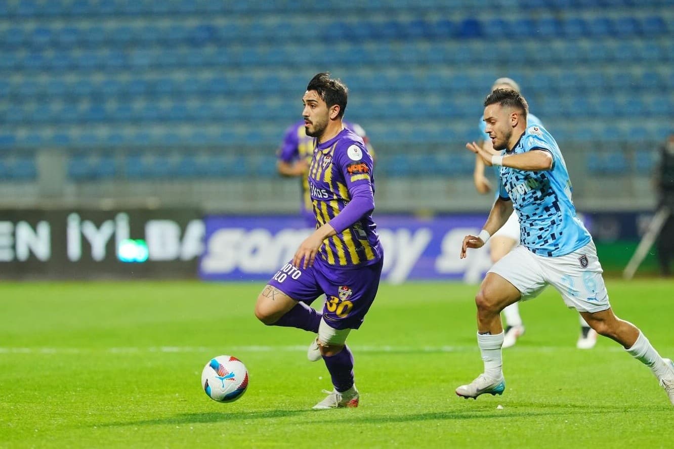 Bașakșehir vs Eyüpspor: Oyun Analizi və Hücum Performansı