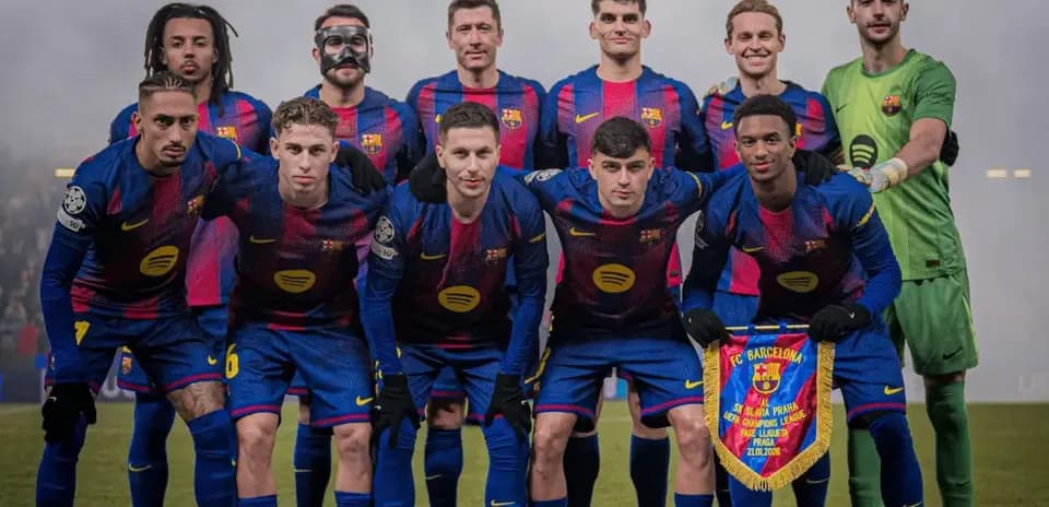 Barcelona – FC Copenhagen: UEFA Champions League 2026 Proqnoz.webp