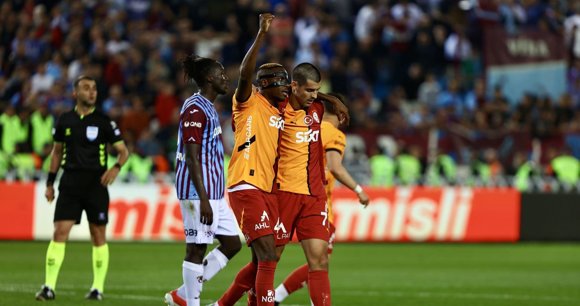 Samsunspor – Trabzonspor oyunu üçün proqnoz: qonaqların üstünlüyü gözlənilir.jpg