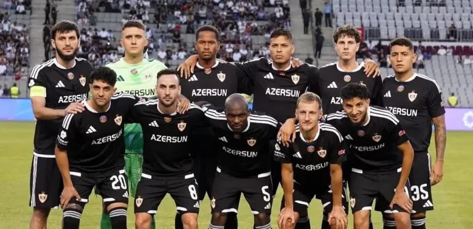 Qarabağ futbol komandasının heyəti