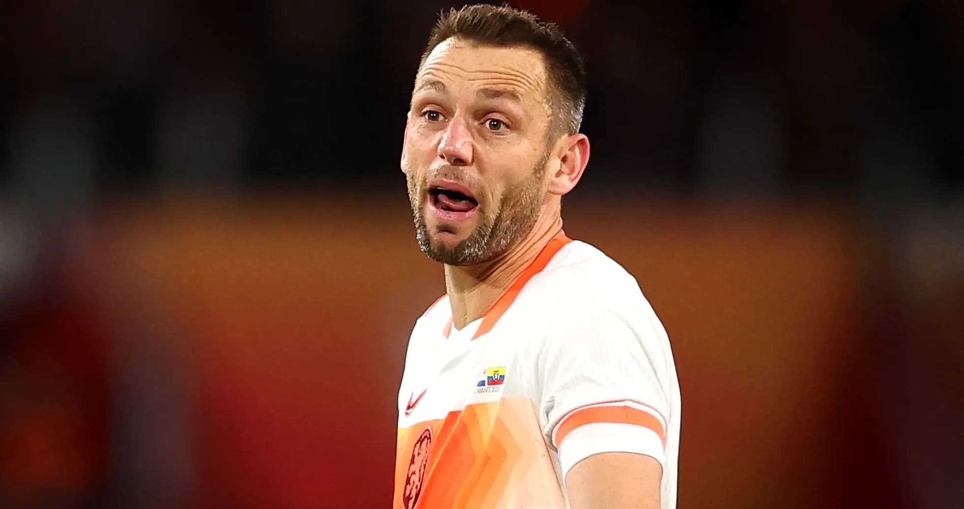 Futbolçunun oyunda hərəkət etdiyi an