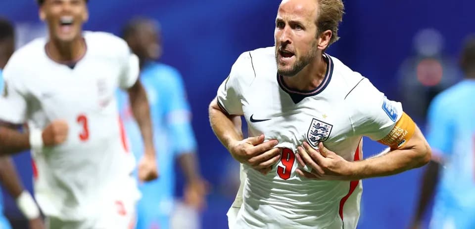 Harry Kane qol sevinci yaşayır