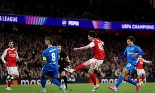 Arsenal və Bayer Leverkusen qarşılaşması