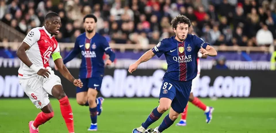 PSG vs Monaco: Topa Nəzarət və Hücum Effektivliyi