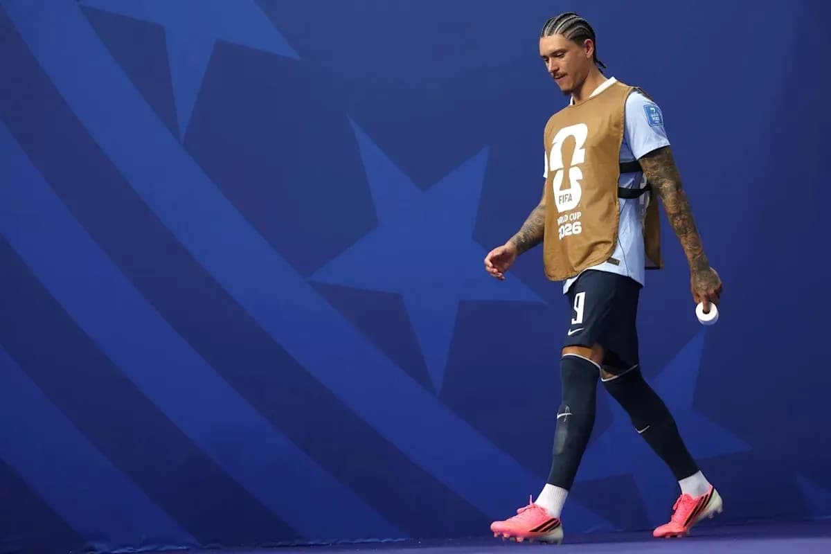 Futbolçu 2026 Dünya Kuboku üçün hazırlıqda
