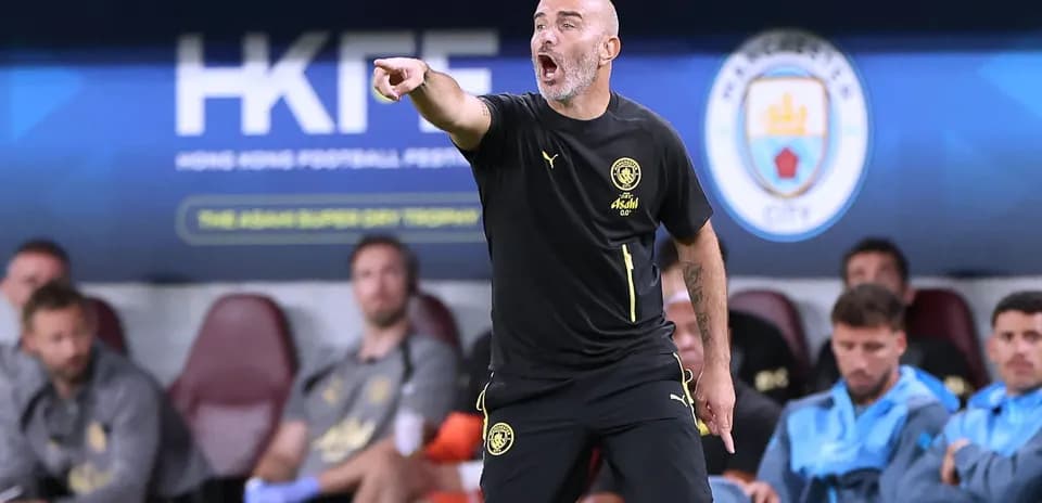 Koç oyunun gedişatını yönləndirir