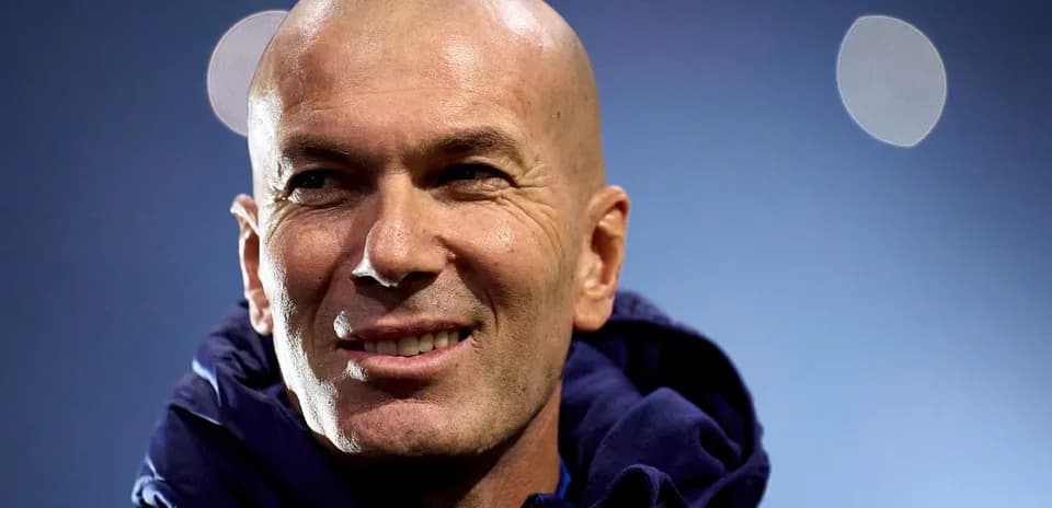 Zinedine Zidane Fransa yığmasının baş məşqçisi olur