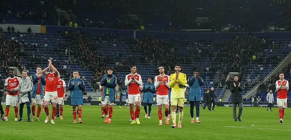 Arsenal vs Everton: Premier League 2025-2026