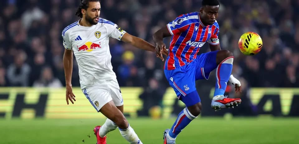 Crystal Palace vs Leeds: Premier League 2026-03-15