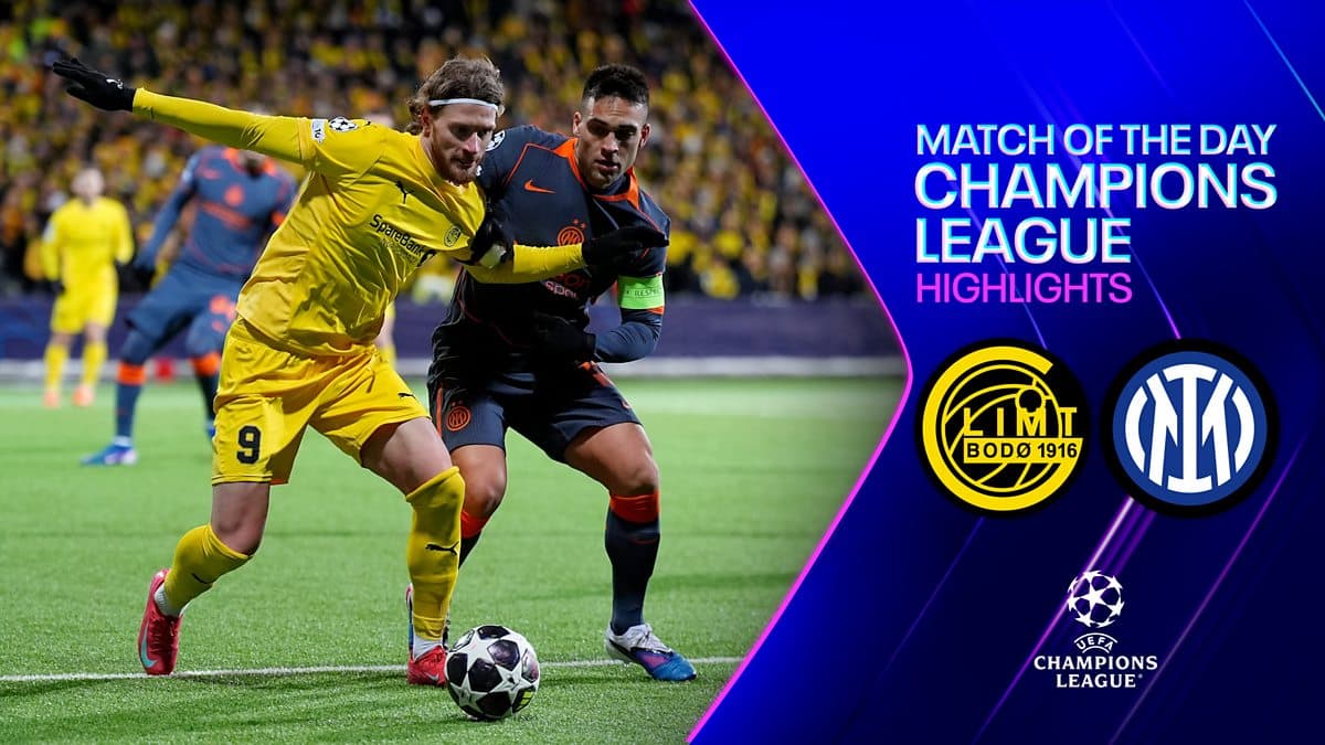 Inter vs Bodo/Glimt: Qürur və Xilasetmə Missiyası