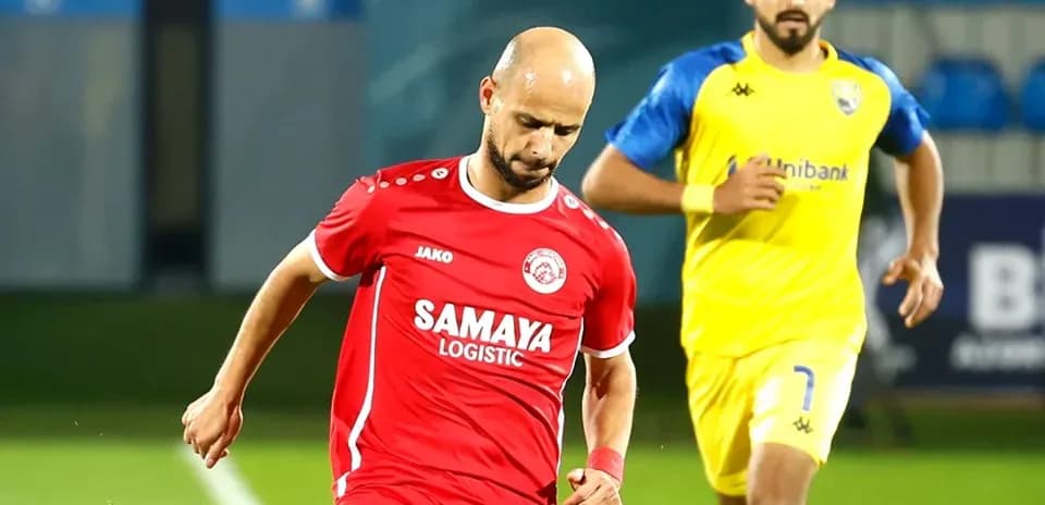 Araz və Turan arasında futbol matçı