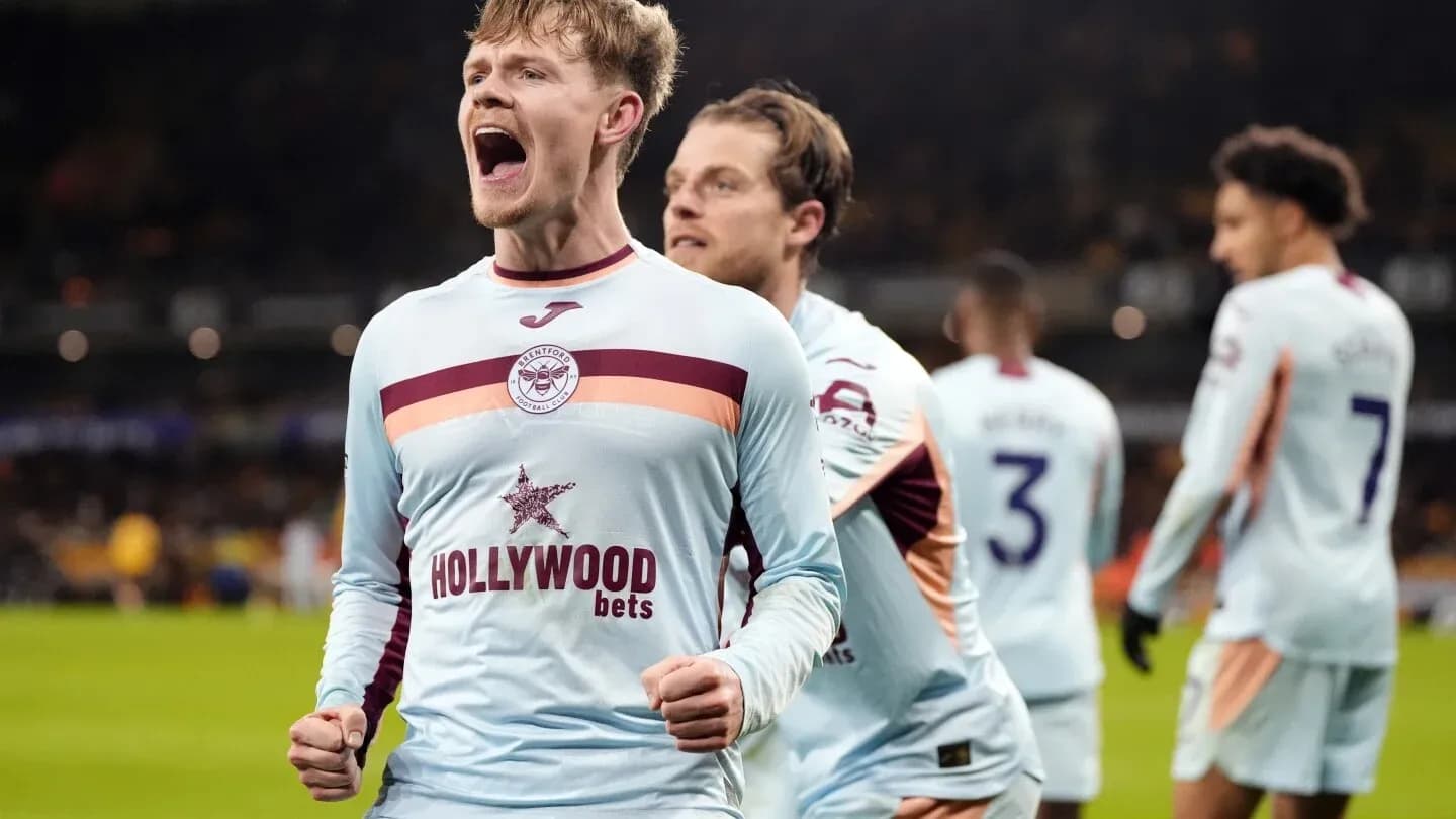 Brentford vs Wolves: Premier League Müsabiqəsi
