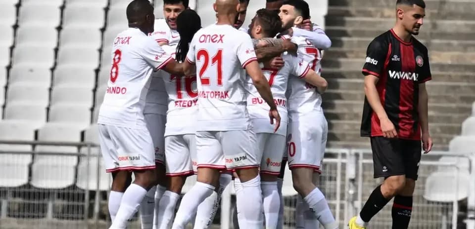Fatih Karagümrük 1–0 Antalyaspor: Erkən Qolun Əhəmiyyəti