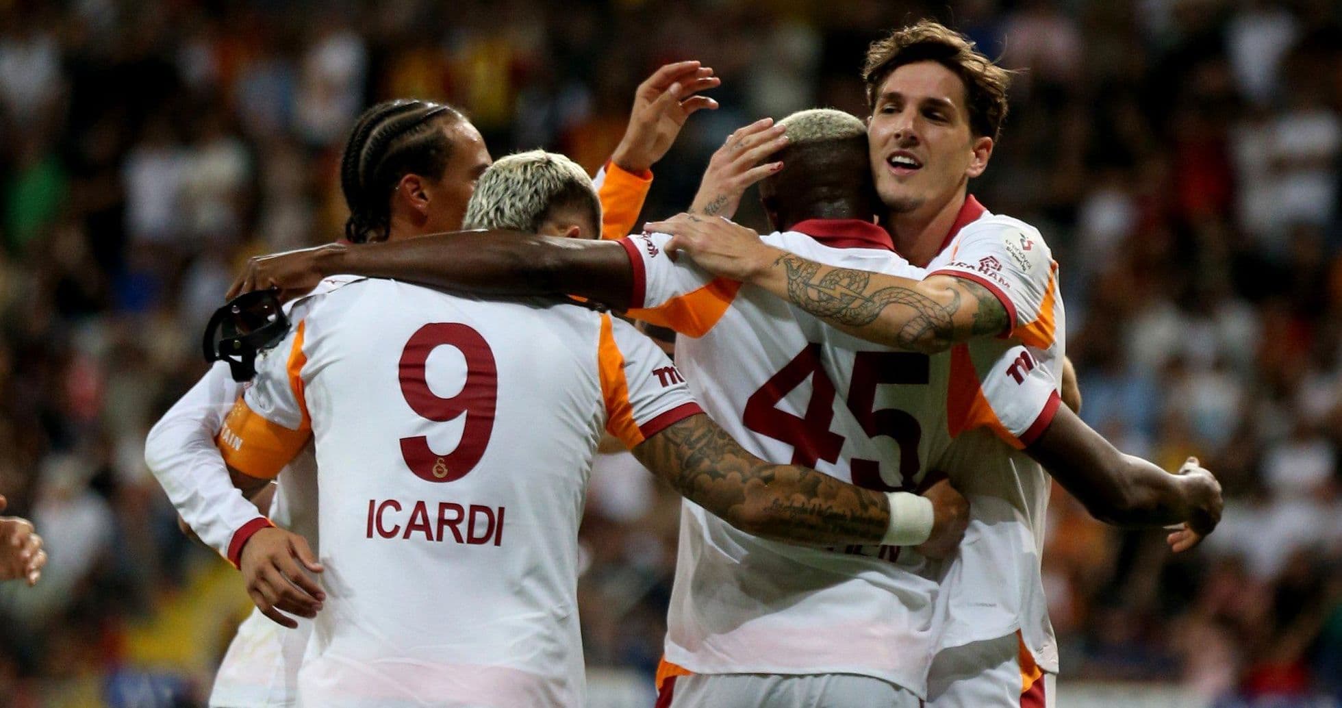 Galatasaray vs Rizespor: Oyun Stratejisi və Hücum Effektivliyi