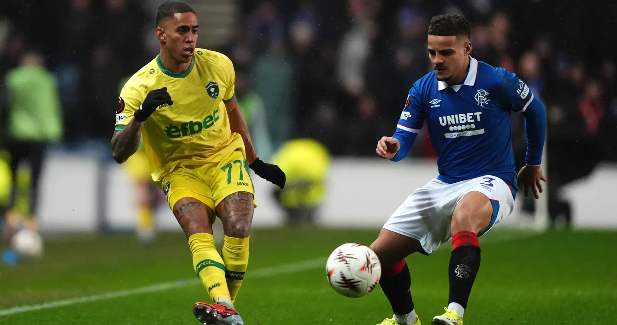 Rangers 1-0 Ludogorets: Diomande-nin Qolu Qələbə Gətirdi.jpg