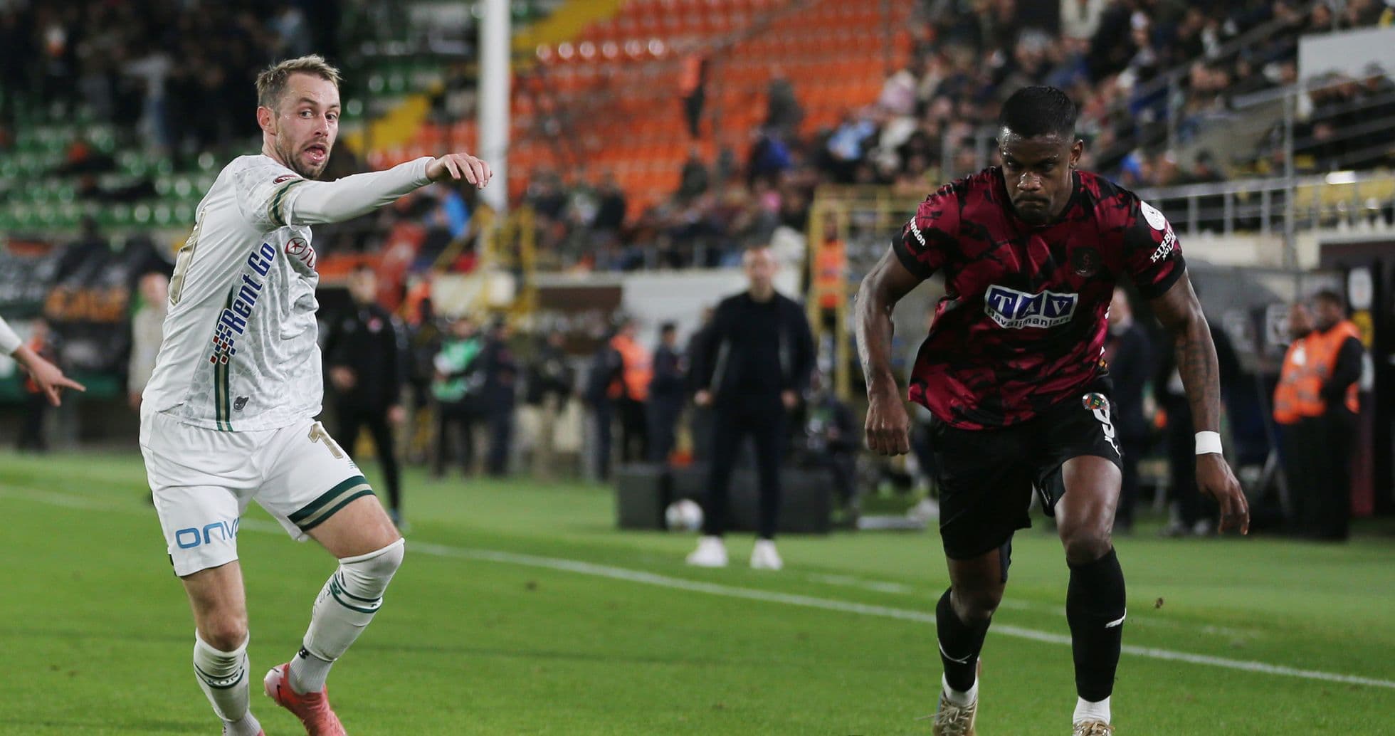 Alanyaspor – Konyaspor qarşılaşması: Süper Lig ön baxış