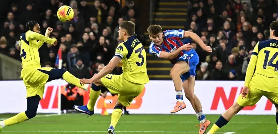 Tottenham və Crystal Palace qarşılaşmasının analizi