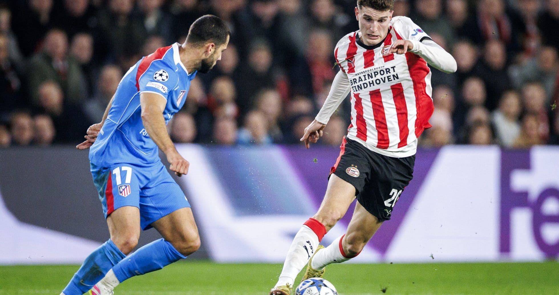 PSV Eindhoven 1:2 Bayern München: Qarşılaşma Nəticələri.jpg