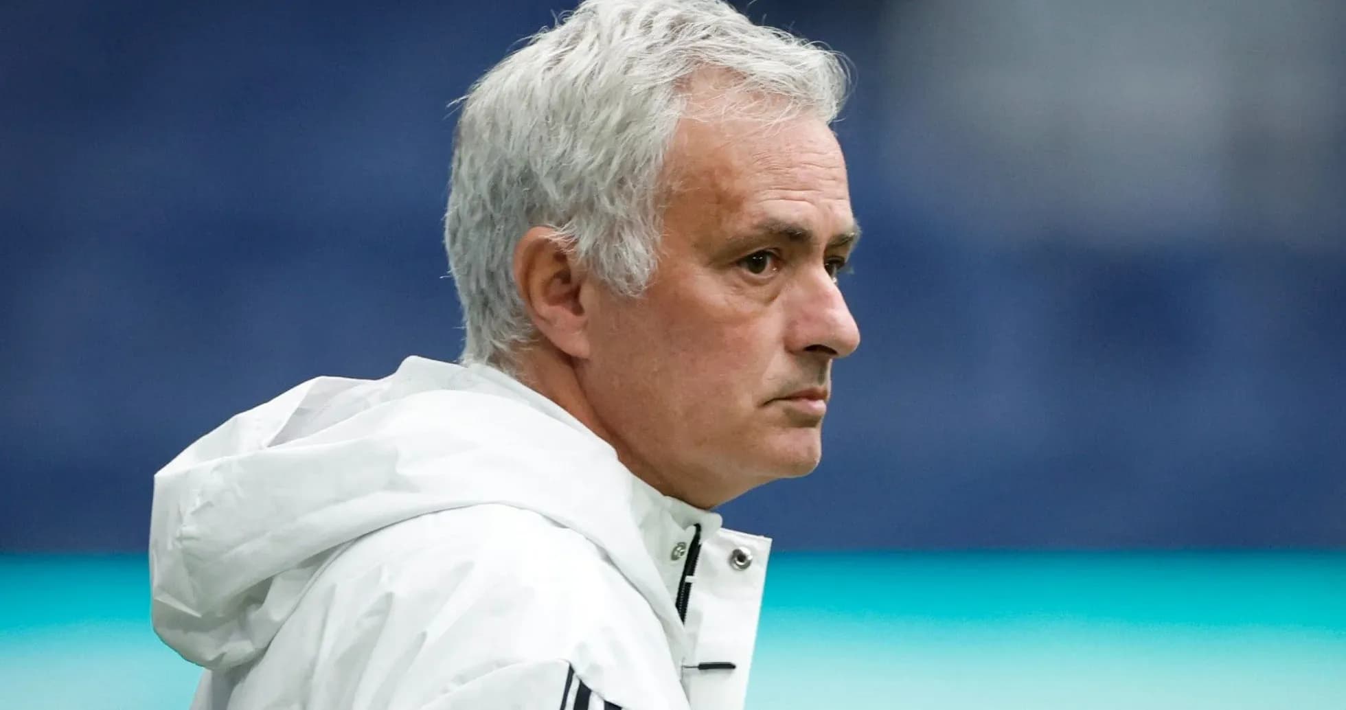 An experienced coach observing the training session