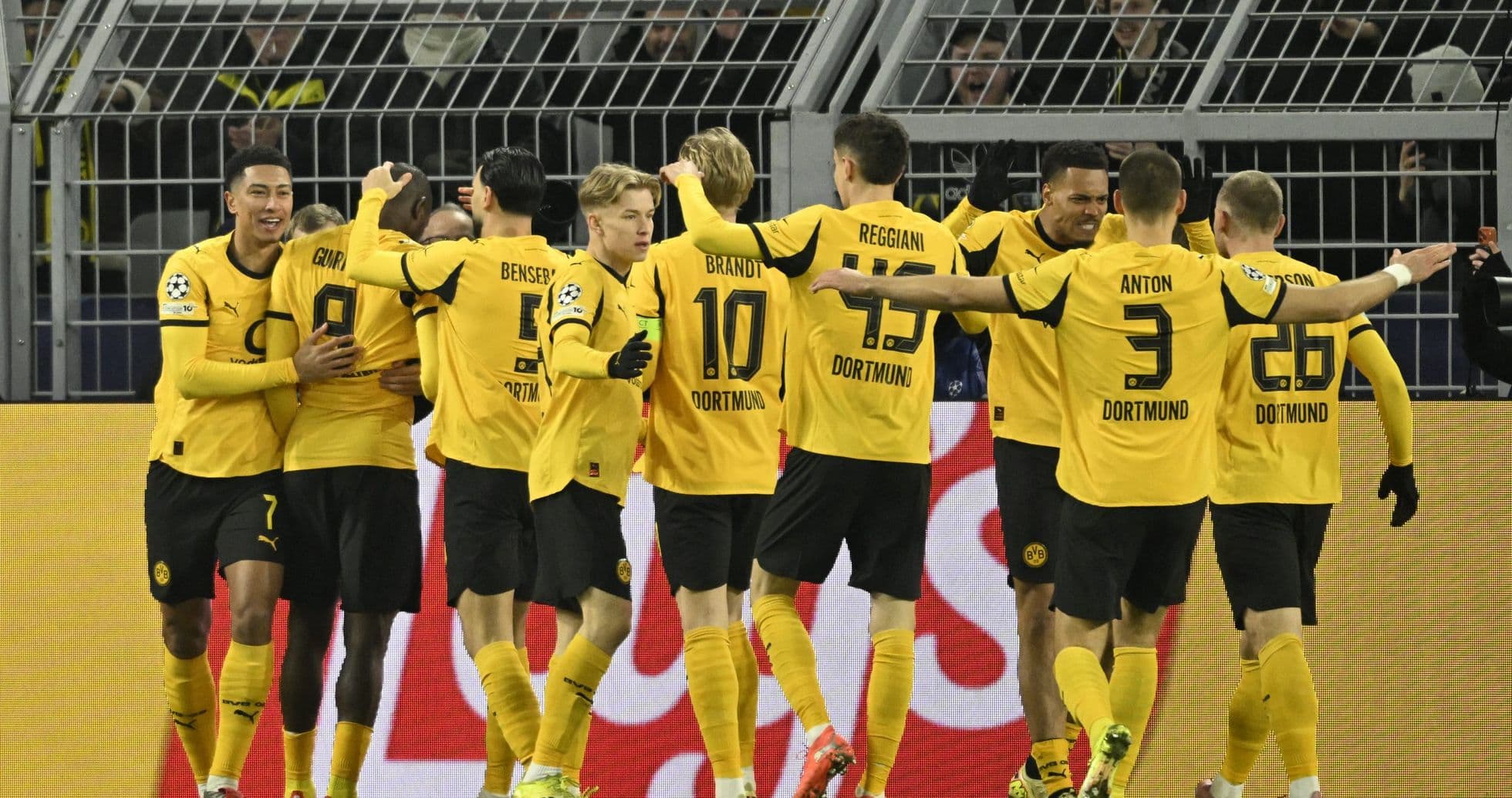 Atalanta – Borussia Dortmund: UEFA Champions League Proqnozu