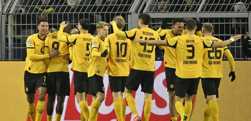 Atalanta – Borussia Dortmund: UEFA Champions League Proqnozu