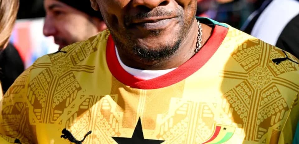 Asamoah Gyan: Ghana-nın Dünya Çempionatındakı Şansları