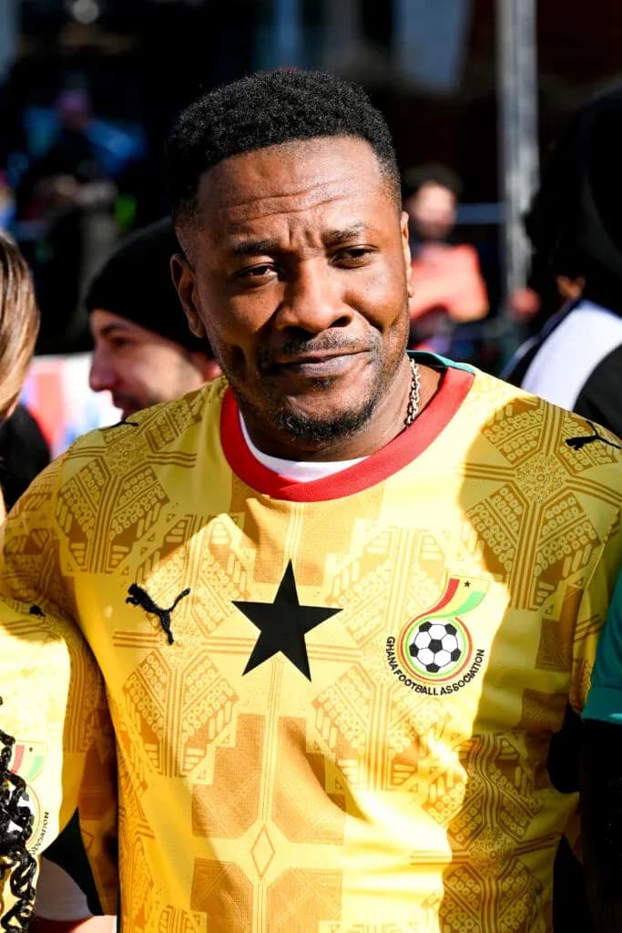 Asamoah Gyan: Ghana-nın Dünya Çempionatındakı Şansları