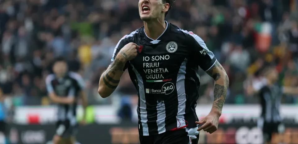 Atalanta və Udinese Arasında Orta Sıra Dueli