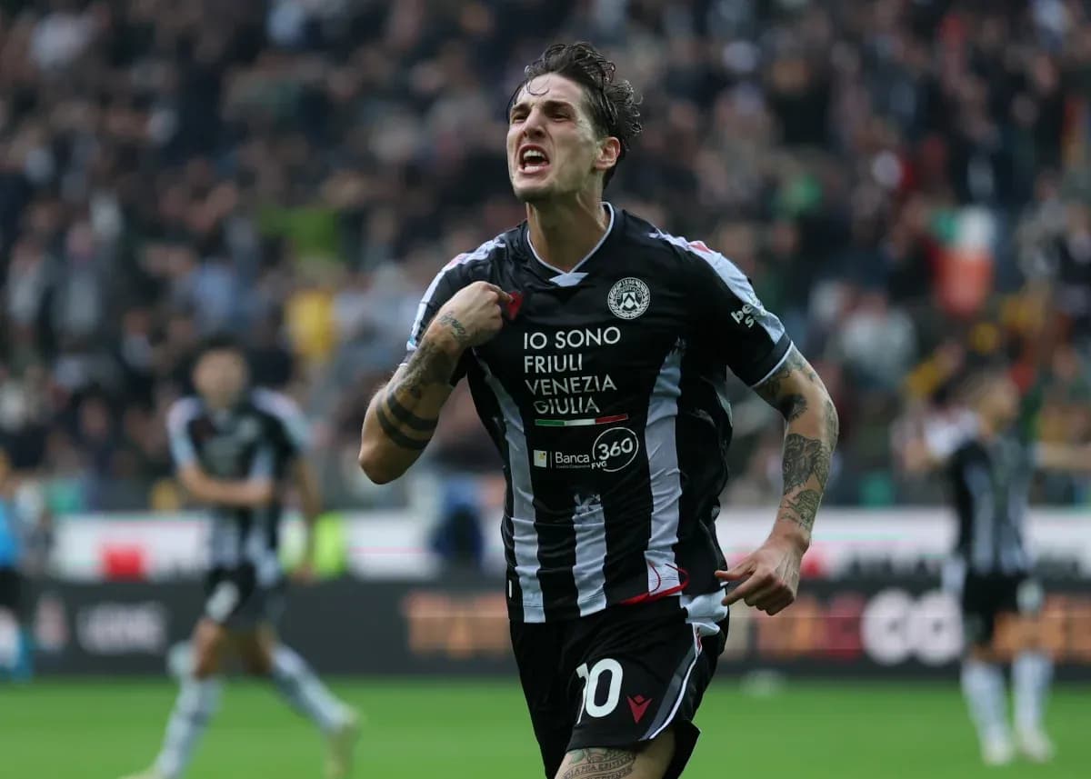 Atalanta və Udinese Arasında Orta Sıra Dueli