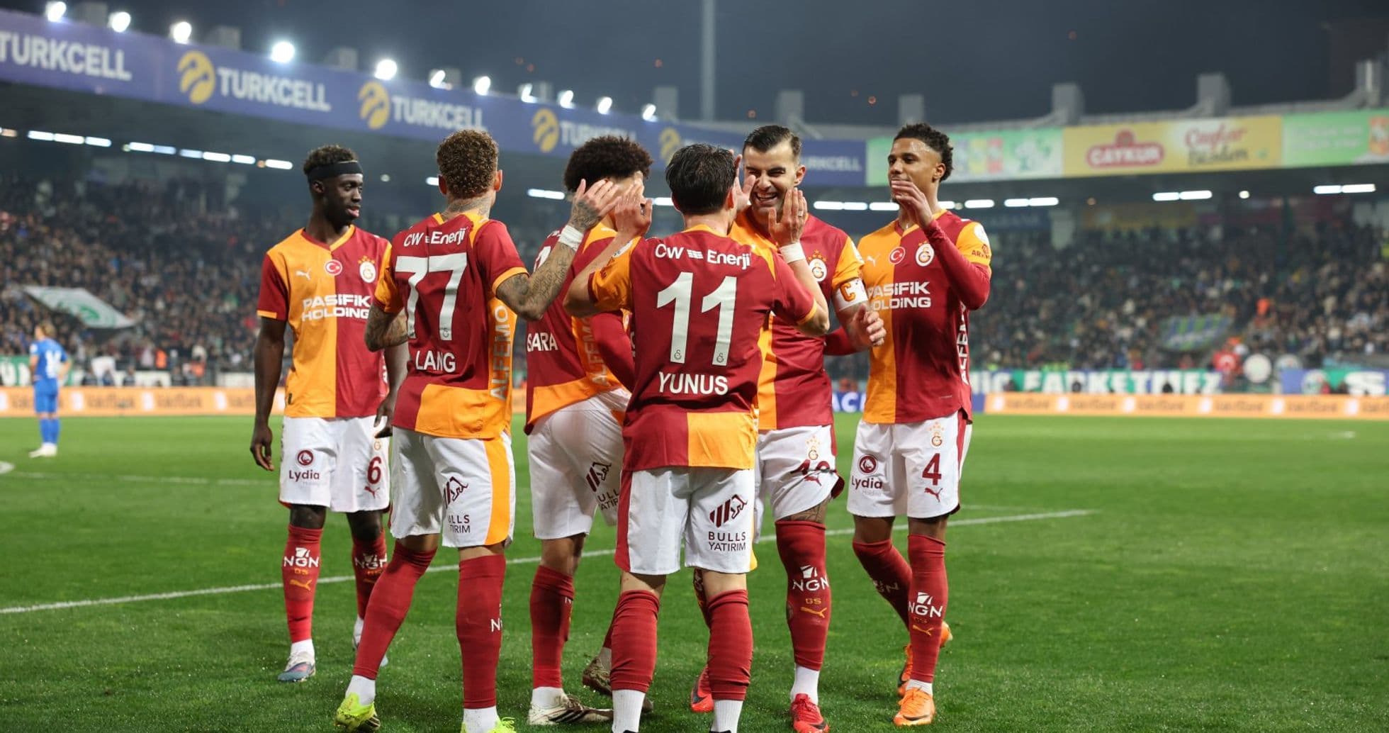 Genclerbirligi vs Rizespor: Süper Lig Matçı