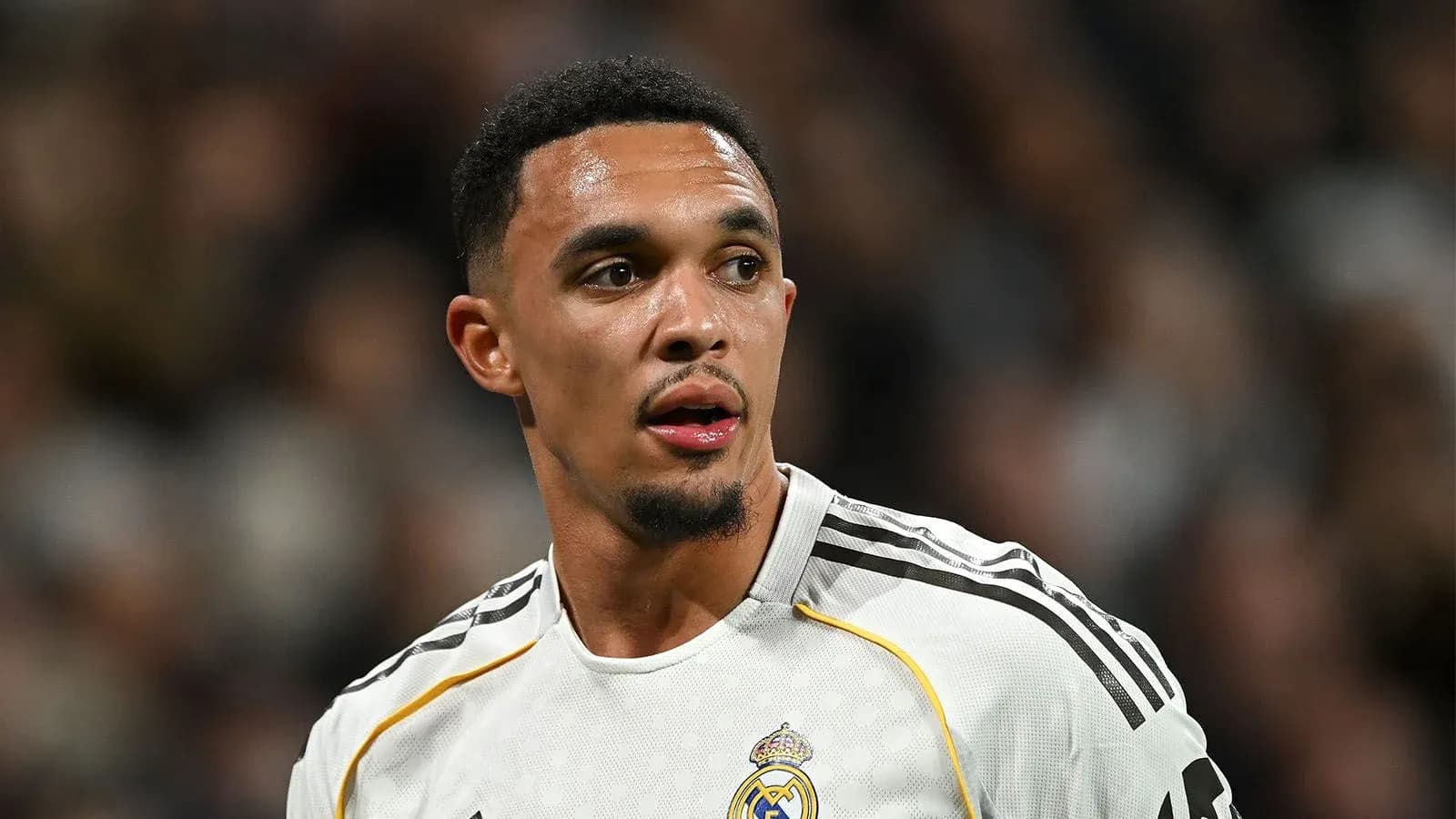 Futbolçu, Real Madrid formasında oyun zamanı
