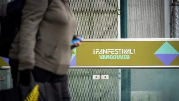 Kişi Fan Festivalinə yaxınlaşır, Vancouver