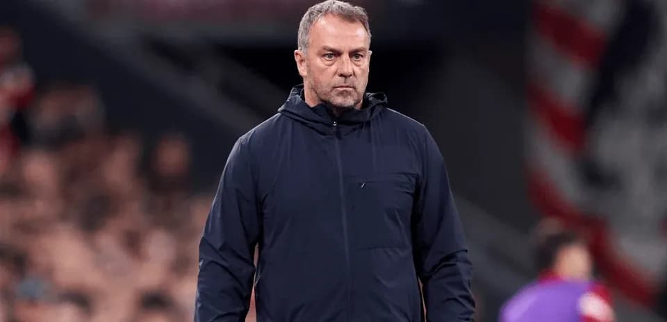 Hansi Flickin Barcelona-nin Newcastle ilə qarşılaşması