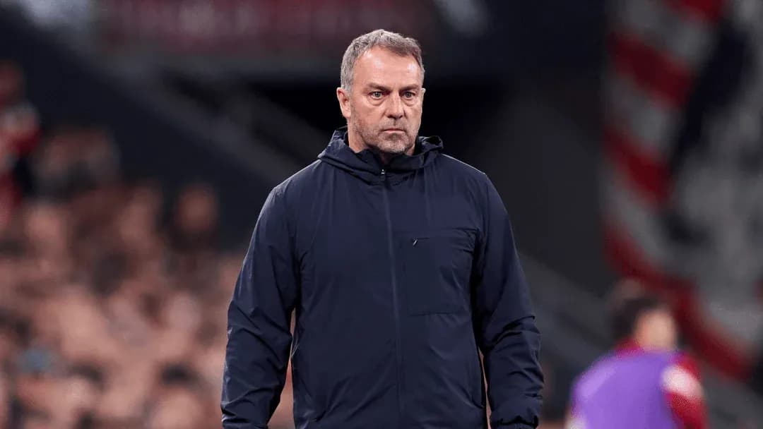 Hansi Flickin Barcelona-nin Newcastle ilə qarşılaşması