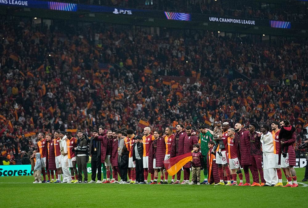 Juventus vs Galatasaray: UEFA Champions League 2025 Proqnozu