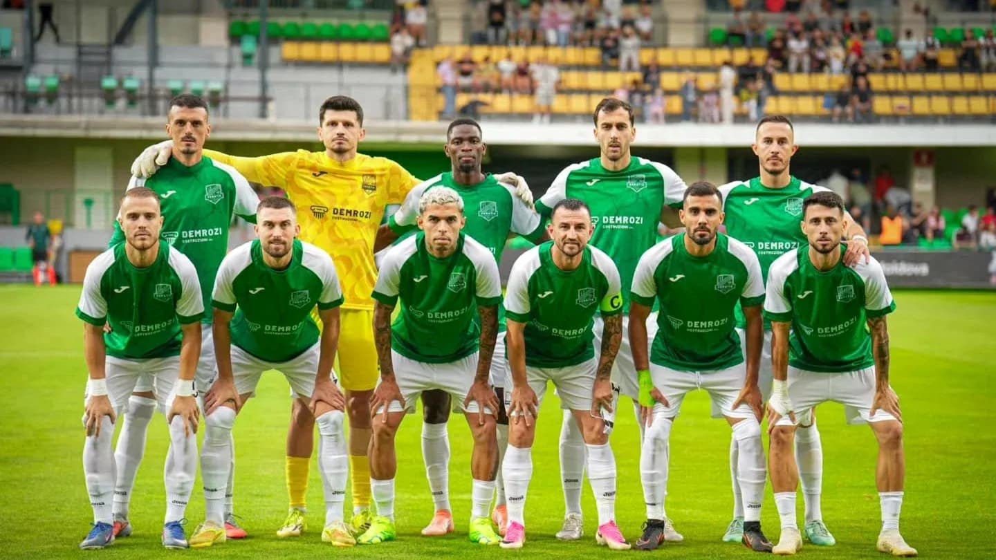Egnatia Rrogozhinë futbol komandası