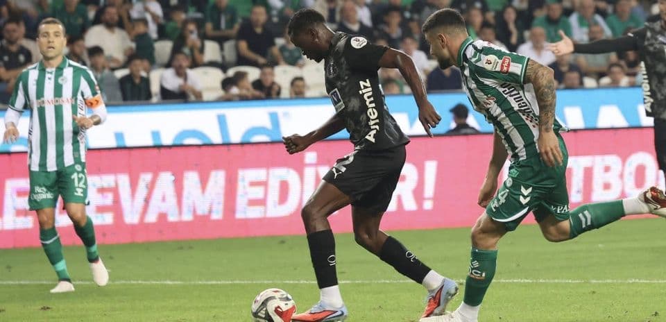 Alanyaspor vs Konyaspor: Kritik Orta Sıra Mücadelesi