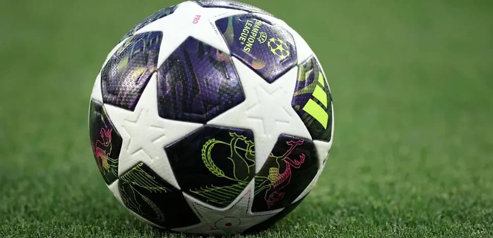 Champions League schedule and bracket.