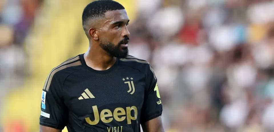 Juventus oyunçusu Frosinone qarşısında