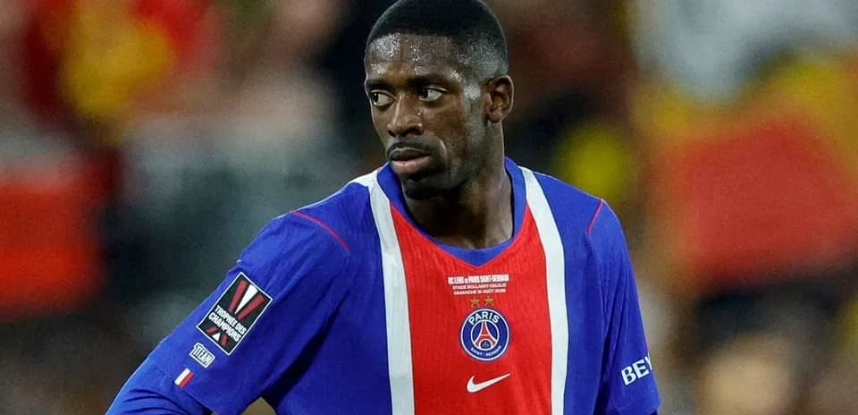 Oyunçu PSG formasında meydanda dayanır