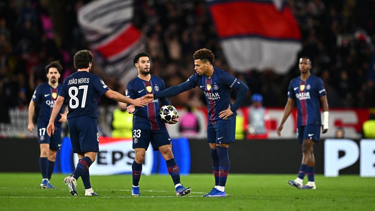 Monaco – Paris Saint Germain 2:3: Balogunun dublü yetmədi