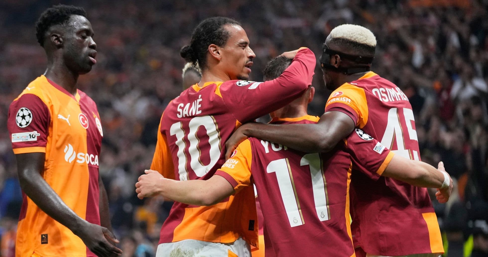 Galatasaray – Juventus: UEFA Champions League Qarşılaşması