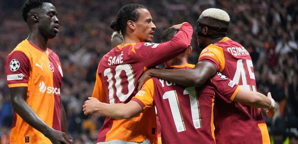 Galatasaray – Juventus: UEFA Champions League Qarşılaşması