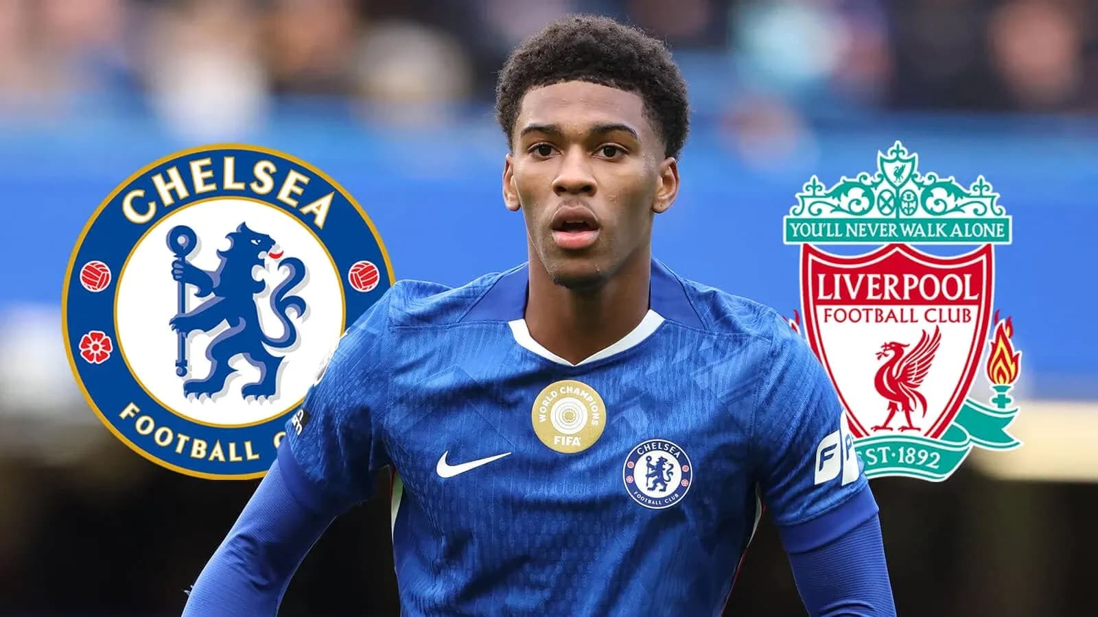 Liverpool'un Josh Acheampong Planına Chelsea'den Sert Yox