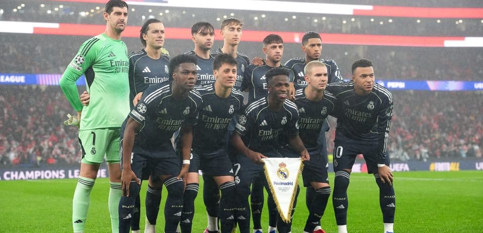 Benfica – Real Madrid: UEFA Champions League 1/16 final öncəsi heyət durumu