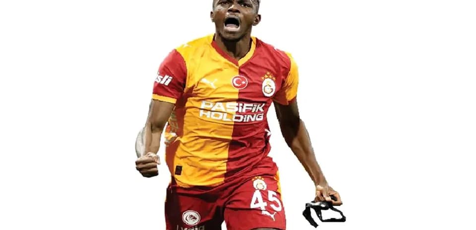 Futbolçu Galatasaray formasında qolu qeyd edir