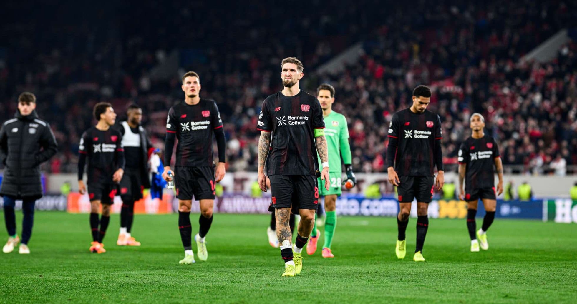 Bayer Leverkusen vs Olympiakos: UEFA Champions League 1/16 Final Proqnozu